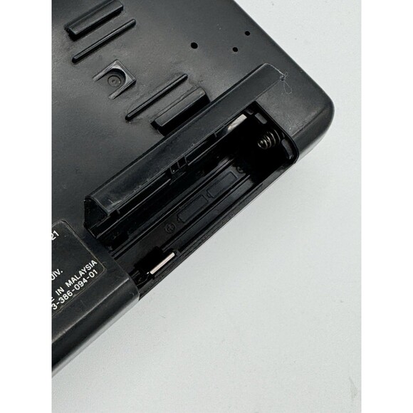 Sony WM-FX21 Walkman AM/FM Radio Cassette Player Radio Works Tape AS-IS - Picture 8 of 9